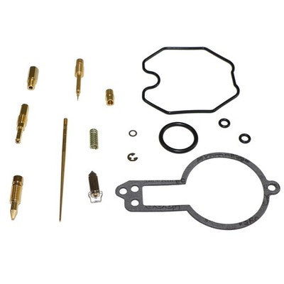 Solid Spare Psychic Carb Rebuild Kit for Honda XR600R fits 1992-2000 Carburetor Repair Kit