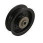 Solid Spare Husqvarna Deck Idler Pulley Stationary Zero Turn Lawn Mower Tractor Stamped Deck