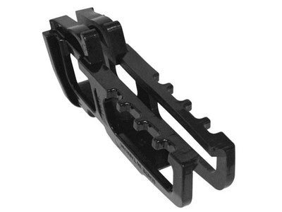 Black Plastic Chain Guide Swing Arm Guard for Honda Replaces OEM# 52147-MEN-J00