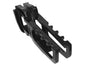 Black Plastic Chain Guide Swing Arm Guard for Honda Replaces OEM# 52147-MEN-J00
