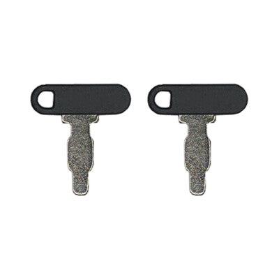 Solid Spare (2) Ignition Keys For Honda Generator Lawn & Small Engine 880-013 35111-880-003