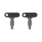 (2) Ignition Keys For Honda Generator Lawn & Small Engine 880-013 35111-880-003