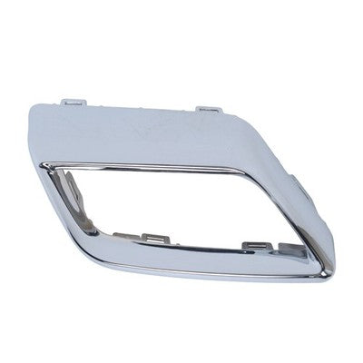 Right Bumper Cover Exhaust Pipe Hole Trim For VW Atlas 2017-2021  3CN807834A2ZZ