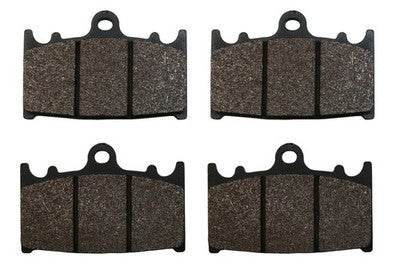 Factory Spec brand Front Brake Pads fits Kawasaki & for Suzuki Street Bikes Road