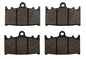 Factory Spec brand Front Brake Pads fits Kawasaki & for Suzuki Street Bikes Road