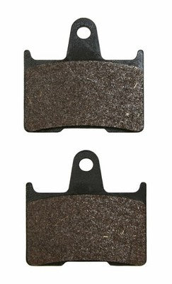 Solid Spare Factory Spec brand Rear Brake Pads for Kawasaki for Suzuki Street Bikes Road