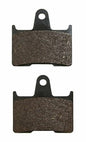 Factory Spec brand Rear Brake Pads for Kawasaki for Suzuki Street Bikes Road
