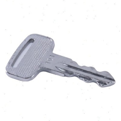 Solid Spare Key 4018754 4081678 7389997 for Polaris and Bobcat