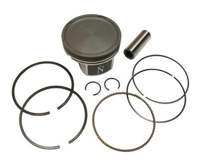 Solid Spare Namura Size A Standard Bore Piston Kit for Polaris 850 Scrambler, Sportsman 87mm