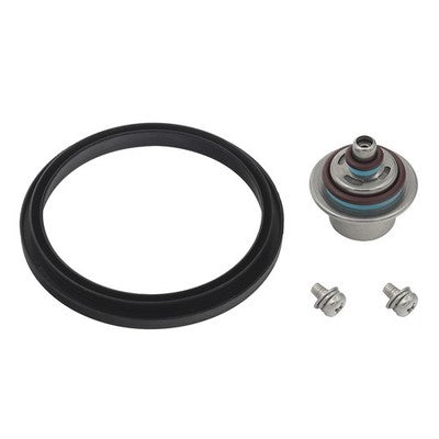 Solid Spare SPI Fuel Pressure Regulator Assembly for Ski-Doo Replaces OEM# 861302100