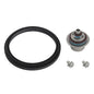 Solid Spare SPI Fuel Pressure Regulator Assembly for Ski-Doo Replaces OEM# 861302100