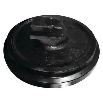 Solid Spare Idler Pulley fits John Deere 75G 85G 9154166 fits JCB HT417