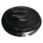 Solid Spare Idler Pulley fits John Deere 75G 85G 9154166 fits JCB HT417