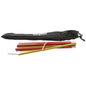 Solid Spare SPI Aluminum Avalanche Probe - 9' - Collapsible - with Nylon Carry Case