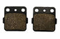 Rear Severe Duty Brake Pads for Kawasaki Tecate-4 250 fits 1987-1988 KXF250A