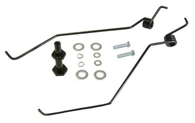 Solid Spare SPI Snowmobile Ice Scratchers Universal Spring Design - Snow Scratcher Spray