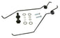 Solid Spare SPI Snowmobile Ice Scratchers Universal Spring Design - Snow Scratcher Spray