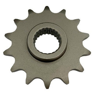 JT Sprockets 14 Tooth Front Steel Sprocket 14T for Yamaha Raptor 250 2008-2013