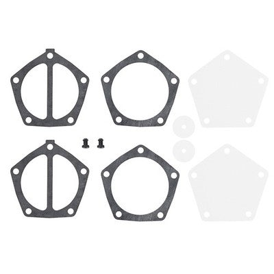 Solid Spare SPI Fuel Pump Repair Kit for Arctic Cat fits some 2000-2001 Snowmobiles