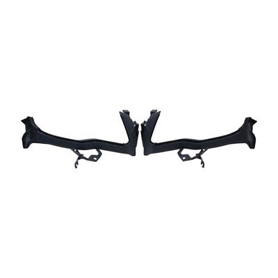 New Front Left & Right Bumper Bracket Set For 2014-2017 2018 Subaru Forester