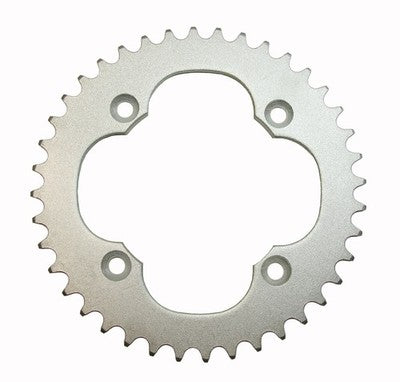 Solid Spare 40 Tooth Rear Steel Sprocket for Suzuki Quadracer 450 LT-R450 LTR450 2006-2009