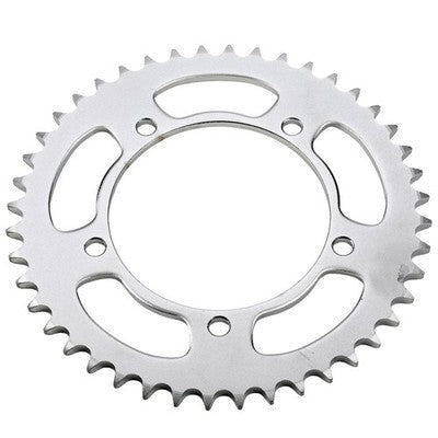 Solid Spare 44 Tooth Steel Rear Sprocket for Suzuki 2001-2008 GSX-R600 & 2000-2008 GSX-R750
