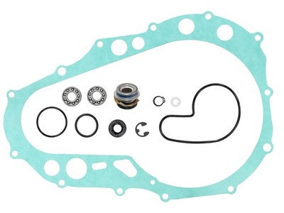 Solid Spare Bronco Water Pump Repair Kit for DVX400, KFX400 & 2003-2008 LT-Z400 Quadsport