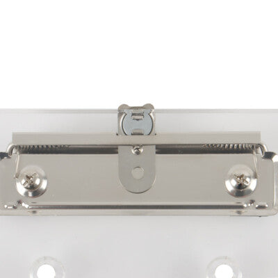 Solid Spare For Club Car EZGO Golf Cart Steering Wheel Scorecard Holder with Pencil Holder