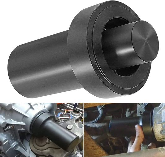 Solid Spare Adapt-A-Case Front Output Seal Driver Install Tool For GM NP246/261/263 TM109RAC