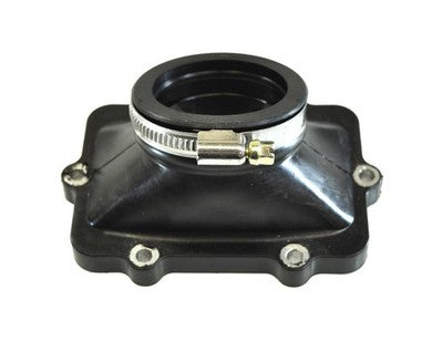 Solid Spare SPI Carburetor Flange Socket Carb Boot for Ski-Doo 800HO Replaces OEM# 420667109