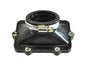 Solid Spare SPI Carburetor Flange Socket Carb Boot for Ski-Doo 800HO Replaces OEM# 420667109
