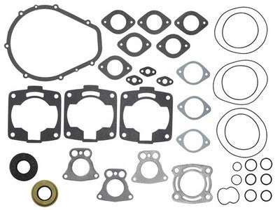 Solid Spare Namura Full Gasket Kit for Polaris fits 1996-1997 SL 900 PWC SL900