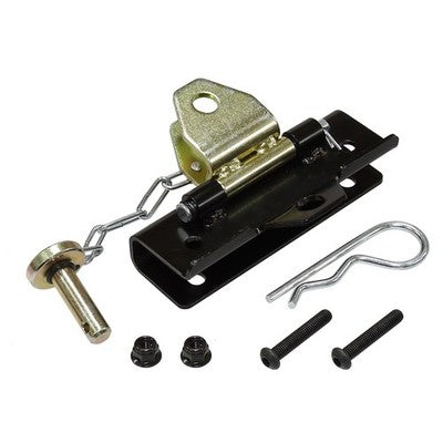 Solid Spare SPI C-Type Hitch for Ski-Doo Replaces OEM# 860200829 & 860201381 fits REV Gen 4