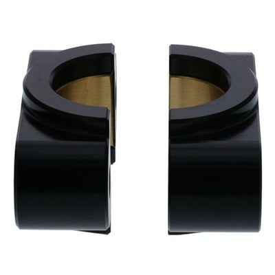 Solid Spare SPI Upper Steering Stem Clamps for Ski-Doo Replaces OEM#'s 506152508 & 506152509