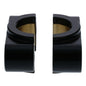 Solid Spare SPI Upper Steering Stem Clamps for Ski-Doo Replaces OEM#'s 506152508 & 506152509