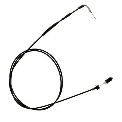 Solid Spare SPI Throttle Cable for Polaris Ranger 500 6x6 2004-2005 Replaces OEM# 7080938