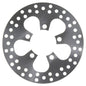 Solid Spare Rear Disc Brake Rotor for Honda TRX700XX Sportrax 2x4 fits 2008-2009