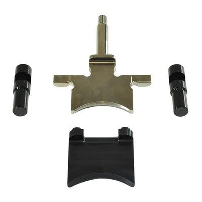 Solid Spare SPI Power Valve - Exhaust Valve for Ski-Doo fits Many 2010-2017 600HO ETEC RAVE