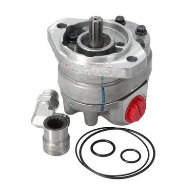 Solid Spare Hydraulic Pump fits Bobcat 641 643 645 642 642B 743 743B 743DS 741 742 6662894