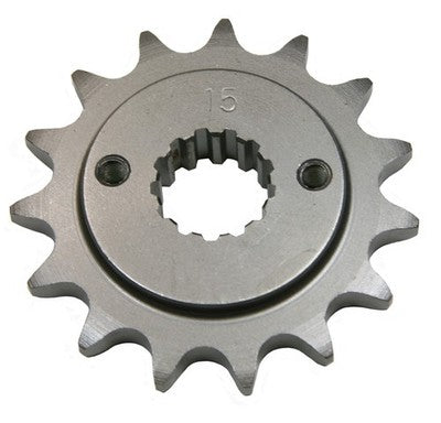 15 Tooth Front Steel Sprocket 15T for Honda Shadow XLV 600 fits 1989-2007 VT600C