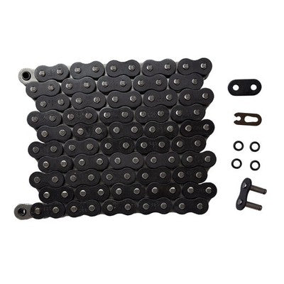 Solid Spare Black 520x102 O-Ring Drive Chain for Suzuki LT250R QuadRacer 250 fits 1985-1992