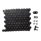 Solid Spare Black 520x102 O-Ring Drive Chain for Suzuki LT250R QuadRacer 250 fits 1985-1992