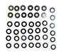 Solid Spare SPI Front End Scissor Arm Shim Kit for Yamaha Sleds with TSS Front Suspension