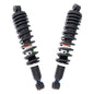 2 Bronco Front Gas Shocks for Honda FourTrax 300 4x4 fits 1993-1997 TRX300FW 4WD