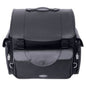 Solid Spare Castle Streetbags LARGE Primary Motorcycle Tail Pack Bag Luggage PVC Leather