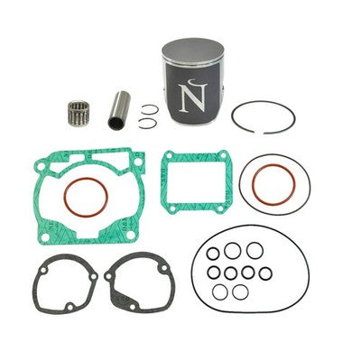 Solid Spare Namura Standard Bore Size A Top End Repair Kit for KTM 250 EXC fits 2004 66.4mm