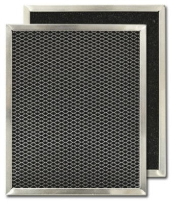 Solid Spare Range Hood Filter for GE General Electric WB2X2891 Hotpoint Replacement