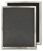 Solid Spare Range Hood Filter for GE General Electric WB2X2891 Hotpoint Replacement