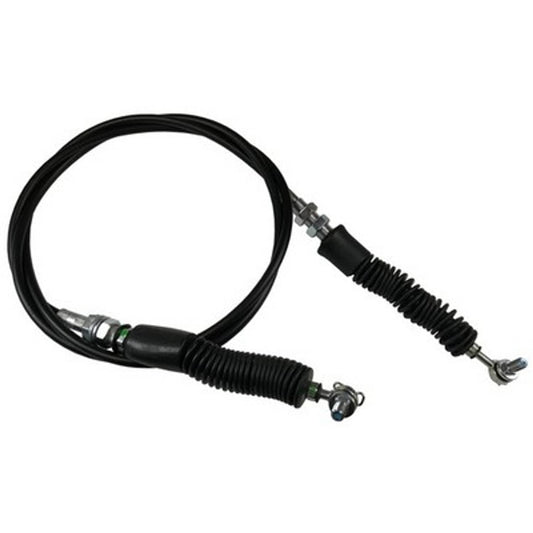 Solid Spare Gear Shift Cable for Polaris General-4 1000 fits 2017-2023 Replaces OEM# 7082176