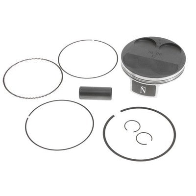 Solid Spare Namura Forged Standard Bore Piston Kit Size B for Kawasaki KX250F 2015-2016 77mm